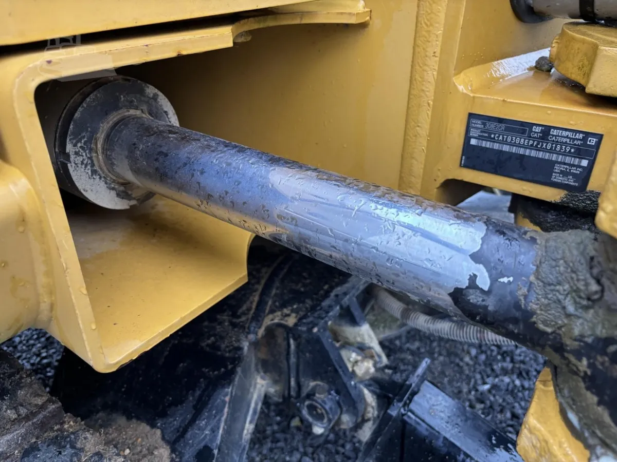 2014 Caterpillar 308E2 CR Excavators for sale in Rockwell, NC - listing photo 10 of 10