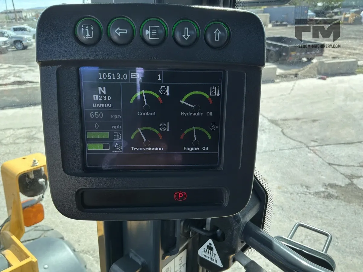2017 John Deere 624KII Wheel Loaders for sale in Midvale, UT - listing photo 8 of 10