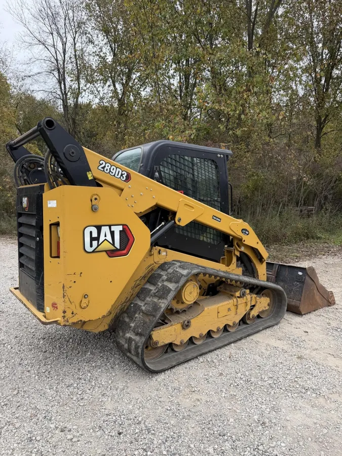 2020 Caterpillar 289D3 Track Loaders for sale in Eagle, MI - listing photo 5 of 10
