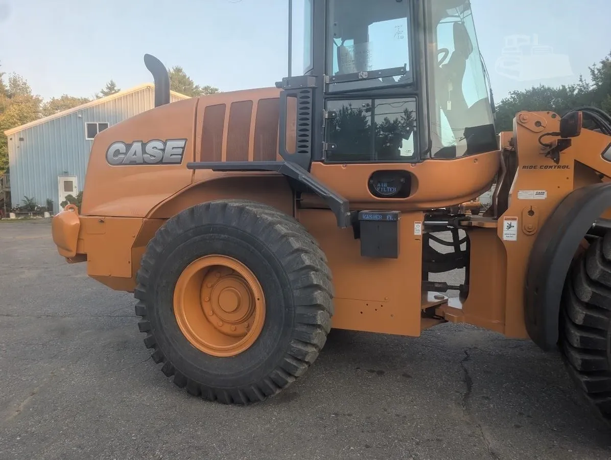 2013 CASE 621F Wheel Loaders for sale in Lebanon, ME - listing photo 4 of 10