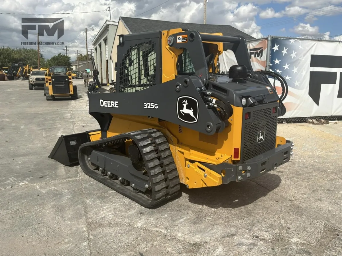 2024 John Deere 325G Track Loaders for sale in Midvale, UT - listing photo 10 of 10