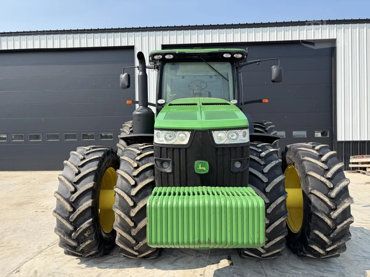 2012 John Deere 8360R Field Tractors Power for sale in Bedford, IA - listing photo 6 of 15