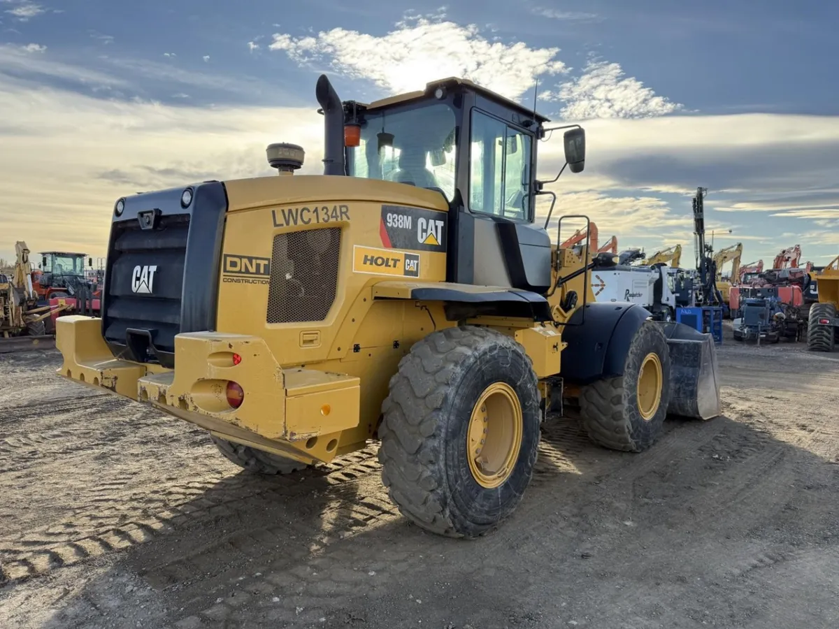 2019 Caterpillar 938M Wheel Loaders for sale in Brighton, CO - listing photo 5 of 10