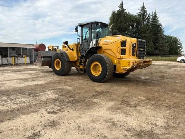 2016 Kawasaki 80Z7 Wheel Loaders for sale in Galt, CA - listing photo 5 of 10
