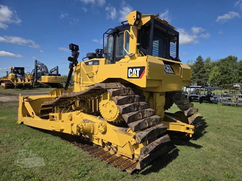 2012 Caterpillar D6T LGP Dozers for sale in Henning, MN - listing photo 3 of 10