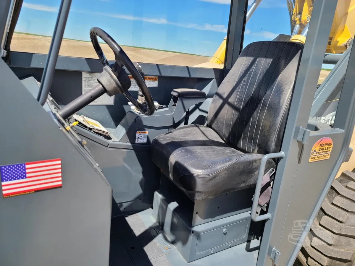 2018 Gehl RS6-34 Telehandler Telescopic Forklift for sale in Loma, MT - listing photo 9 of 10
