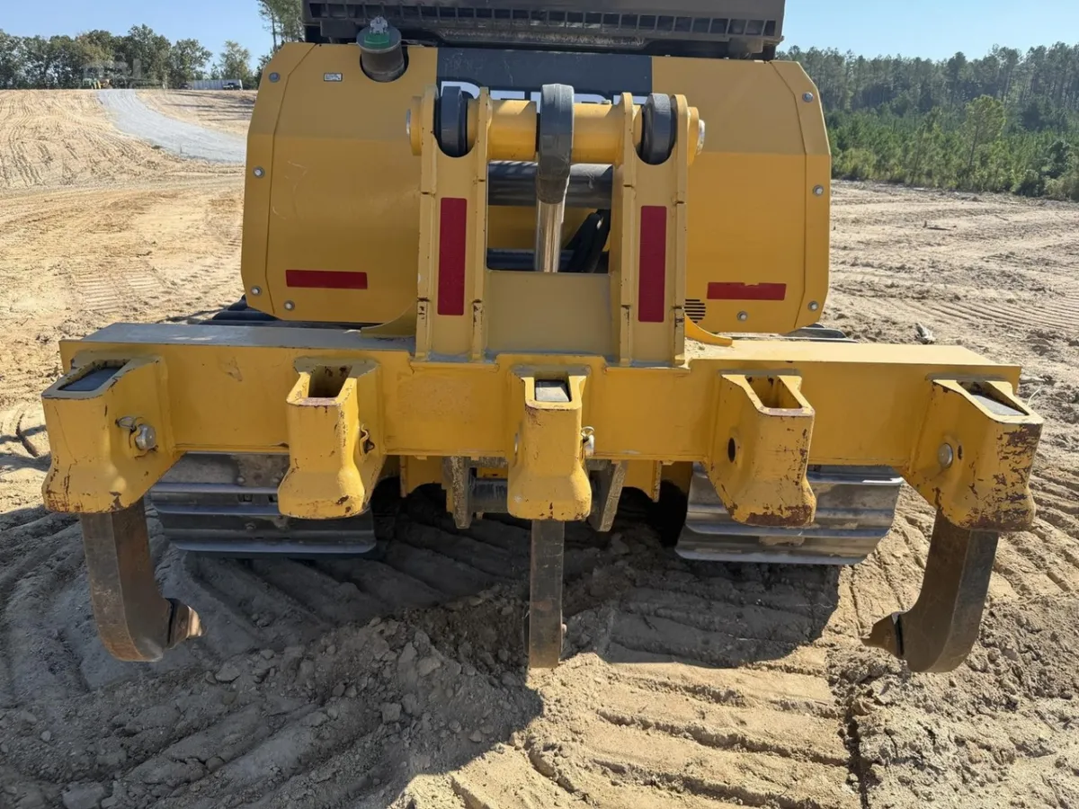 2023 John Deere 650K LGP Dozers for sale in Rockwell, NC - listing photo 10 of 10