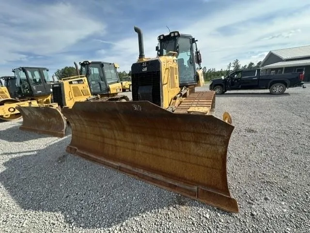 2019 Caterpillar D6K2 LGP Dozers for sale in Andrews, SC - listing photo 4 of 10