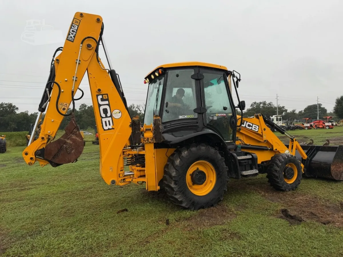 2023 JCB 3CX Backhoe Loaders for sale in Plant City, FL - listing photo 6 of 10