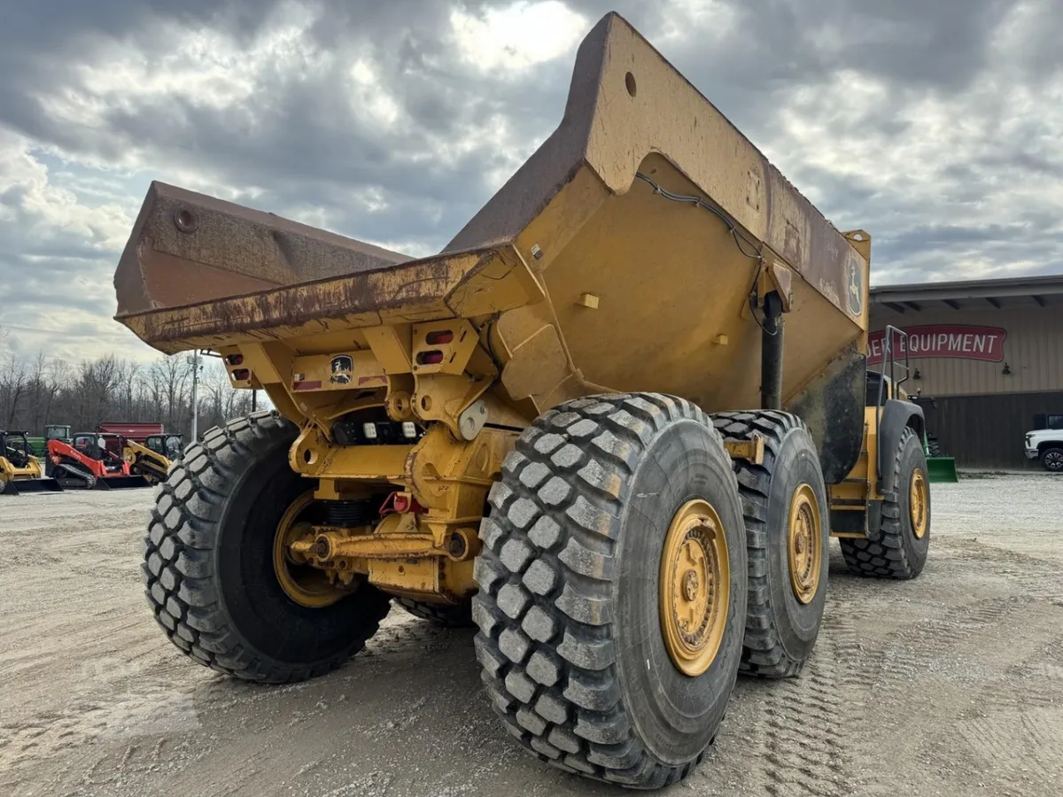2021 John Deere 460E Dumpers Haulers for sale in Jackson, TN - listing photo 5 of 12