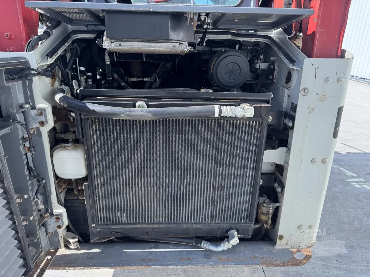 2019 Takeuchi TL10V2 Track Loaders for sale in Chatsworth, IL - listing photo 7 of 8