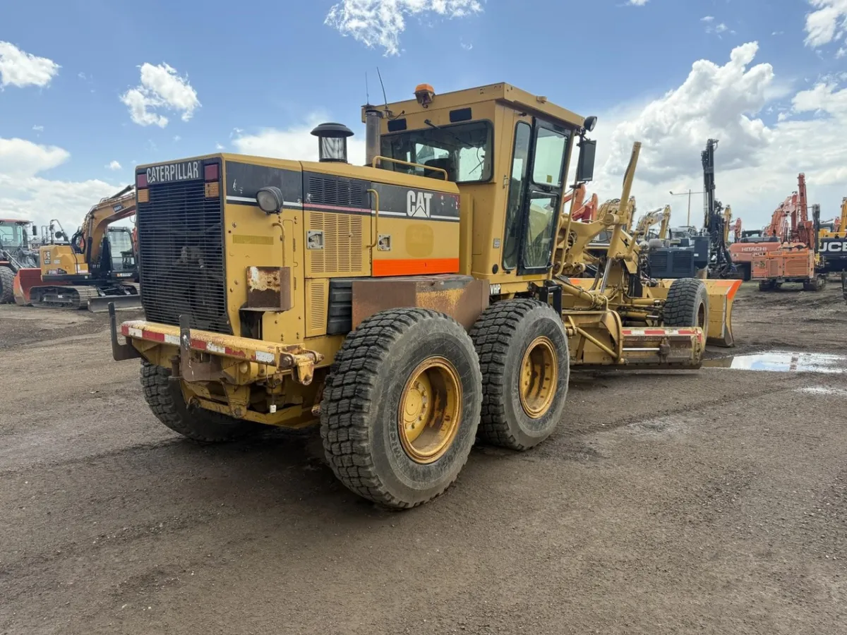 2003 Caterpillar 143H Motor Graders for sale in Brighton, CO - listing photo 3 of 10