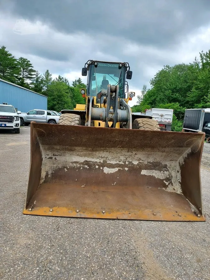 2009 John Deere 644K Wheel Loaders for sale in Lebanon, ME - listing photo 6 of 10