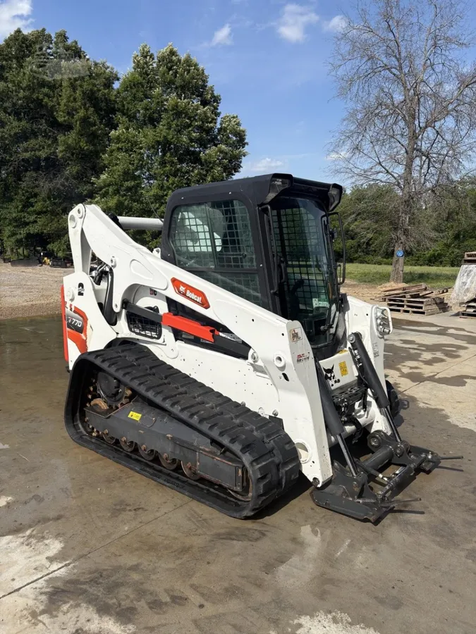 2024 Bobcat T770 Track Loaders for sale in City, IL - listing photo 5 of 8