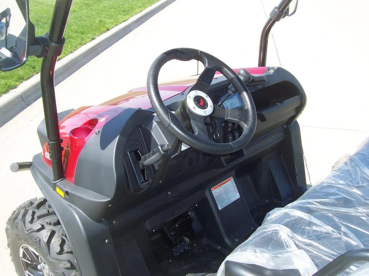 2024 Bighorn 450 PROMAX Utility Tractor for sale in North Liberty, IA - listing photo 6 of 8