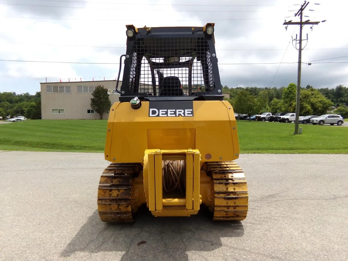 2020 John Deere 550K Dozers for sale in Pearisburg, VA - listing photo 8 of 10
