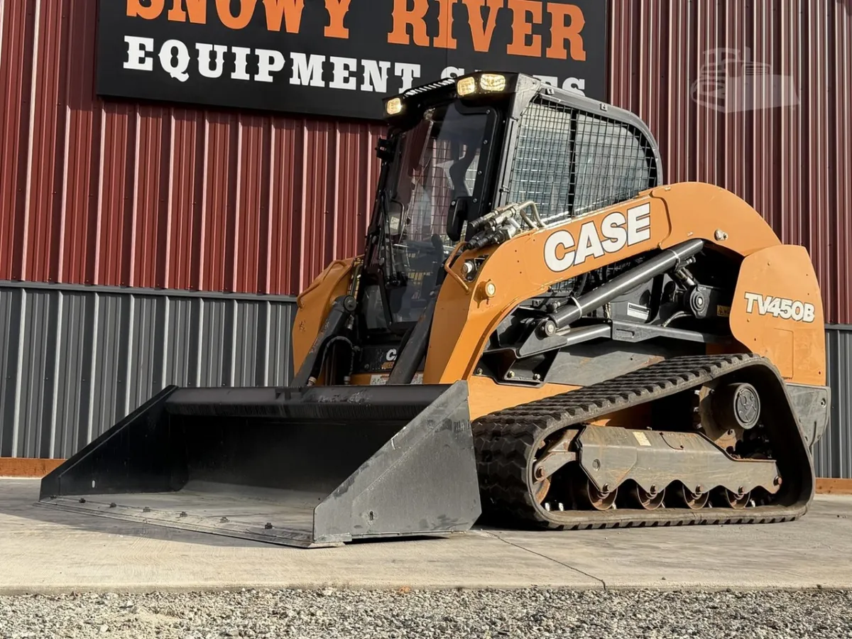 2023 CASE TV450B Track Loaders for sale in Cle Elum, WA - listing photo 2 of 10