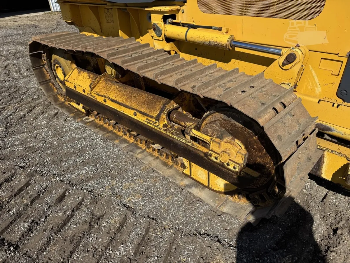 2005 John Deere 450J LT Dozers for sale in Allegan, MI - listing photo 7 of 10