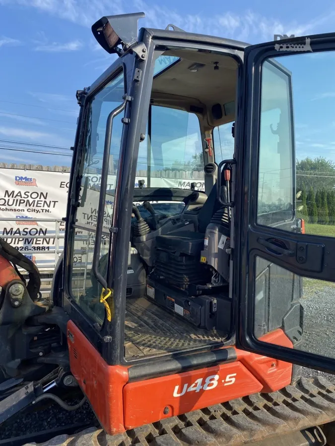 2022 Kubota U48-5 Excavators for sale in Johnson City, TN - listing photo 8 of 10
