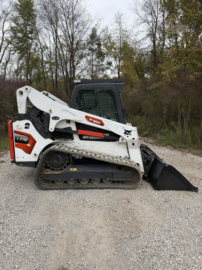 2023 Bobcat T770 Track Loaders for sale in Eagle, MI - listing photo 6 of 10