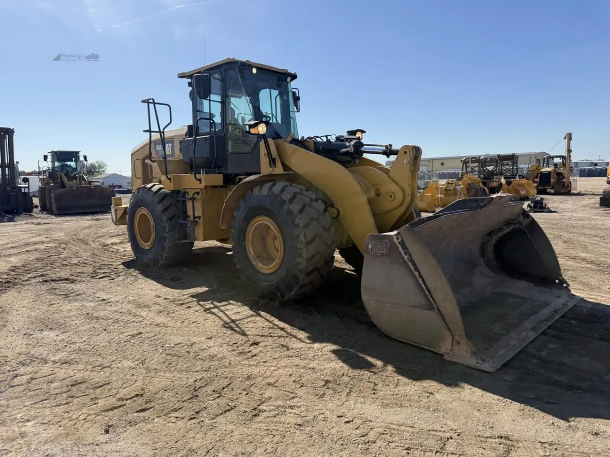 2018 Caterpillar 950 GC Wheel Loaders for sale in Brighton, CO - listing photo 5 of 10