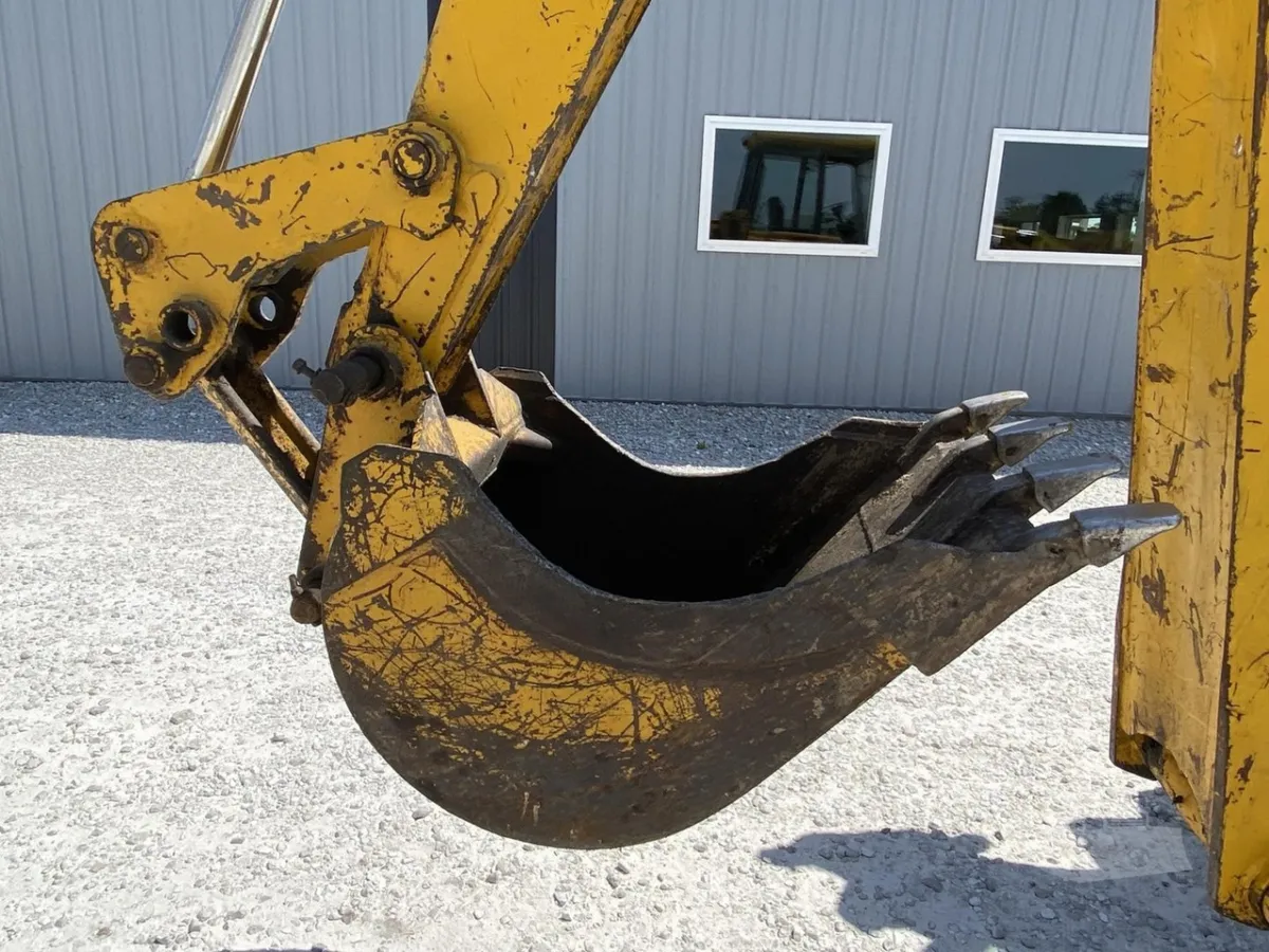 1985 JCB 1550B Backhoe Loaders for sale in Camp Point, IL - listing photo 8 of 8