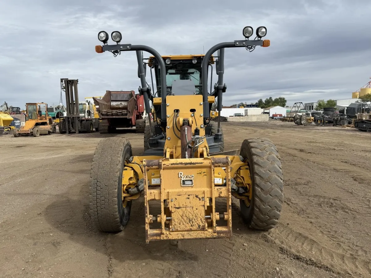 2016 John Deere 772G Motor Graders for sale in Brighton, CO - listing photo 7 of 10