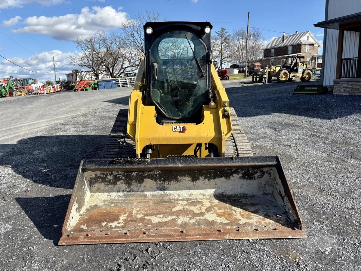 2021 Caterpillar 279D3 Track Loaders for sale in Linville, VA - listing photo 5 of 10