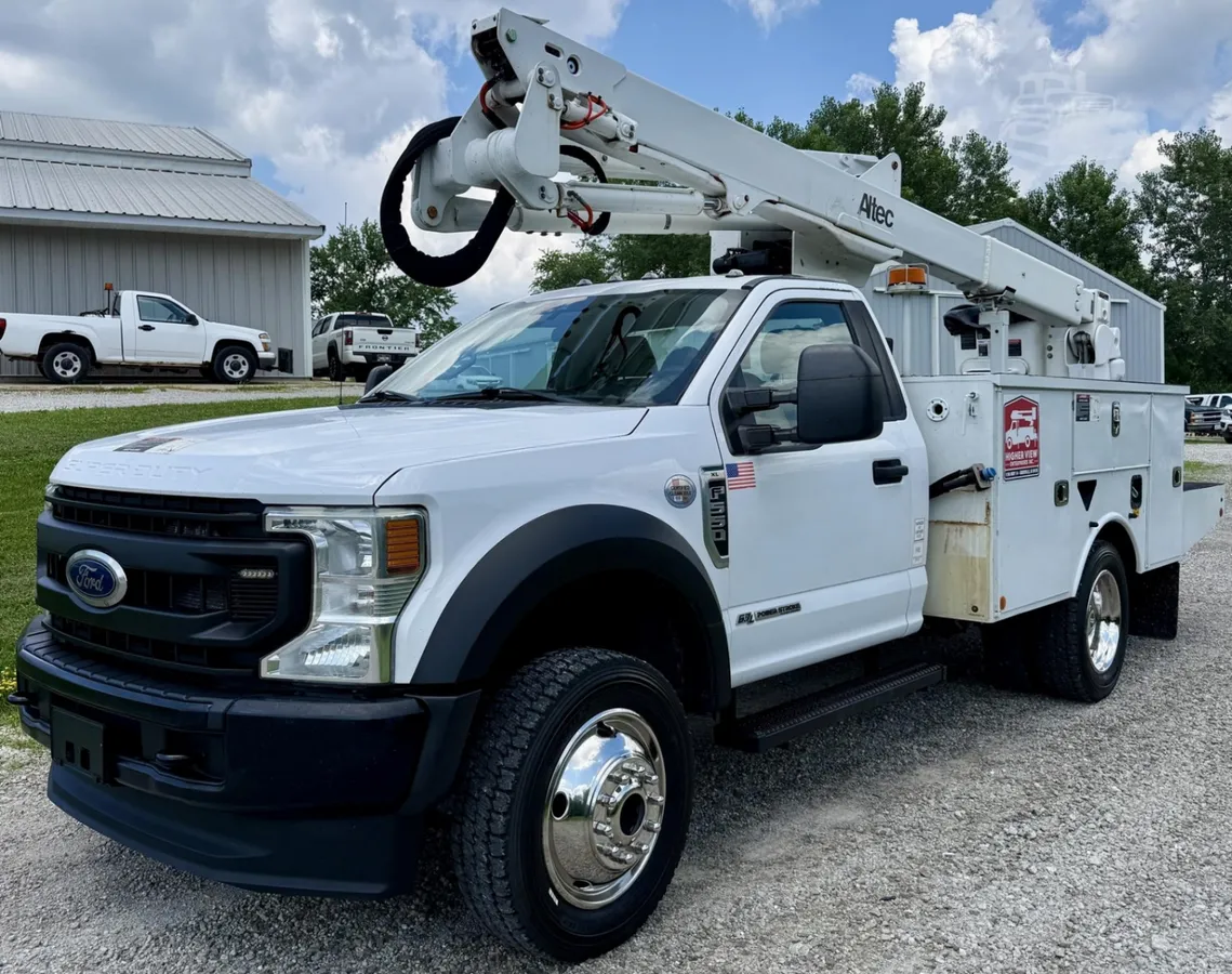 2021 Altec AT40G Service Mechanics Truck Crane for sale in Knoxville, IA - listing photo 6 of 41