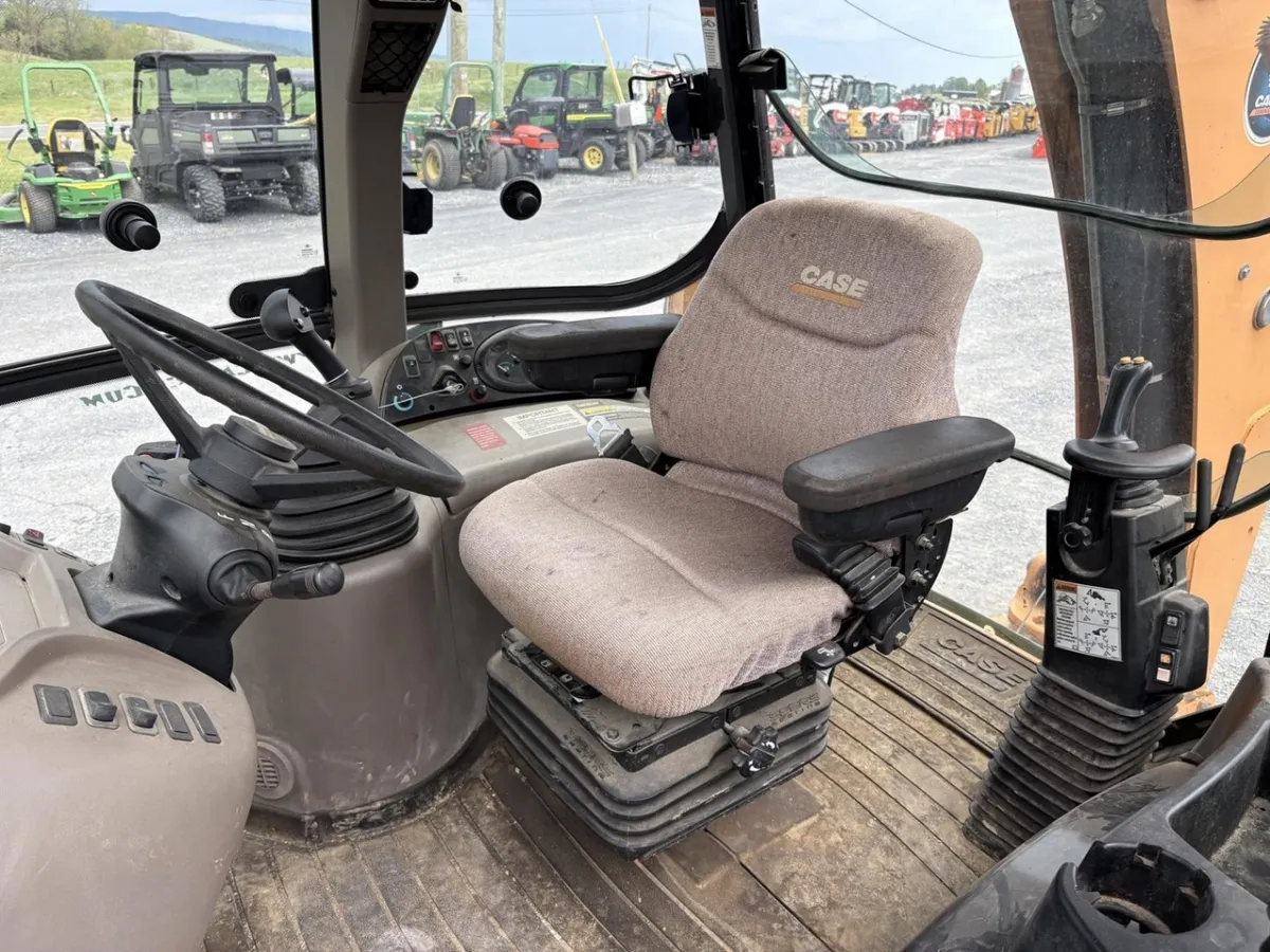 2012 CASE 580 Super N Backhoe Loaders for sale in Linville, VA - listing photo 7 of 10