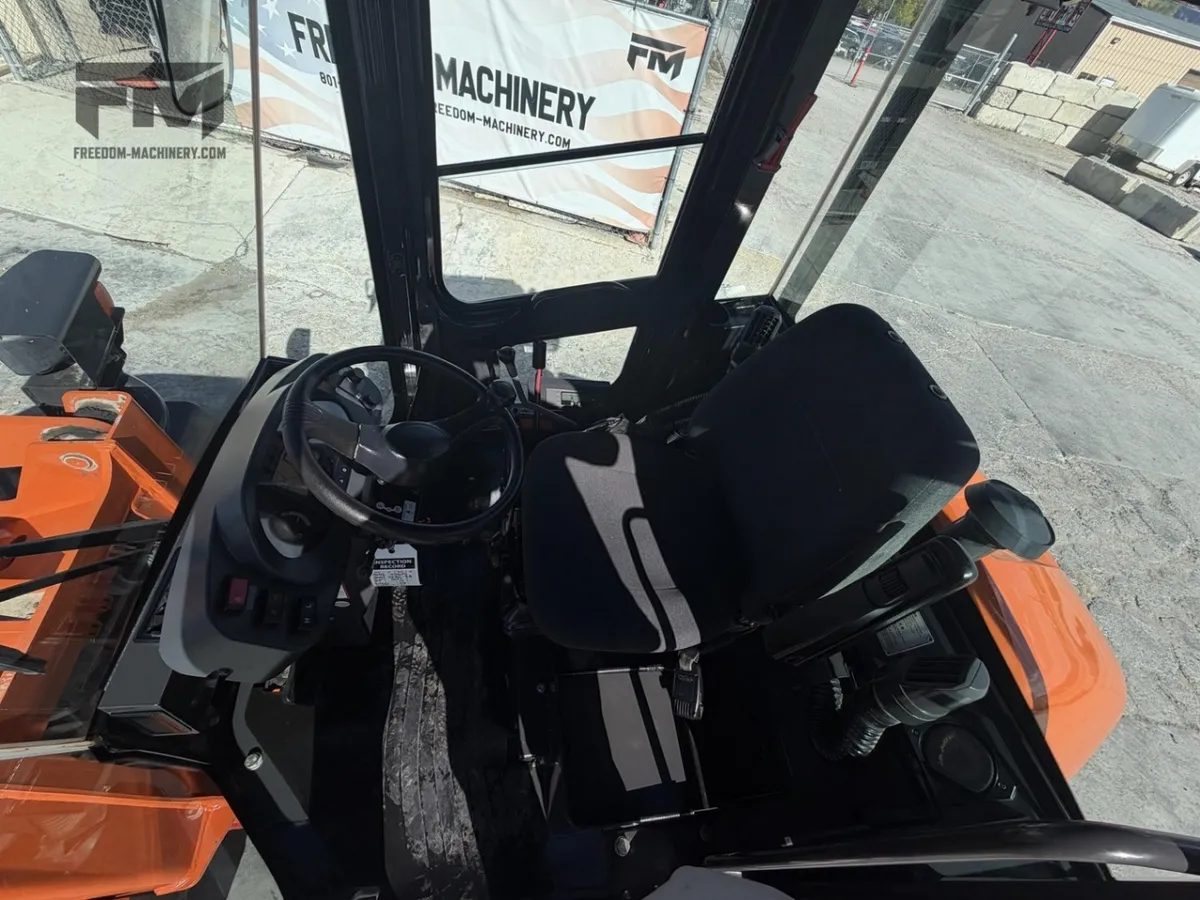 2022 Hitachi ZW80-5B Wheel Loaders for sale in Midvale, UT - listing photo 7 of 10