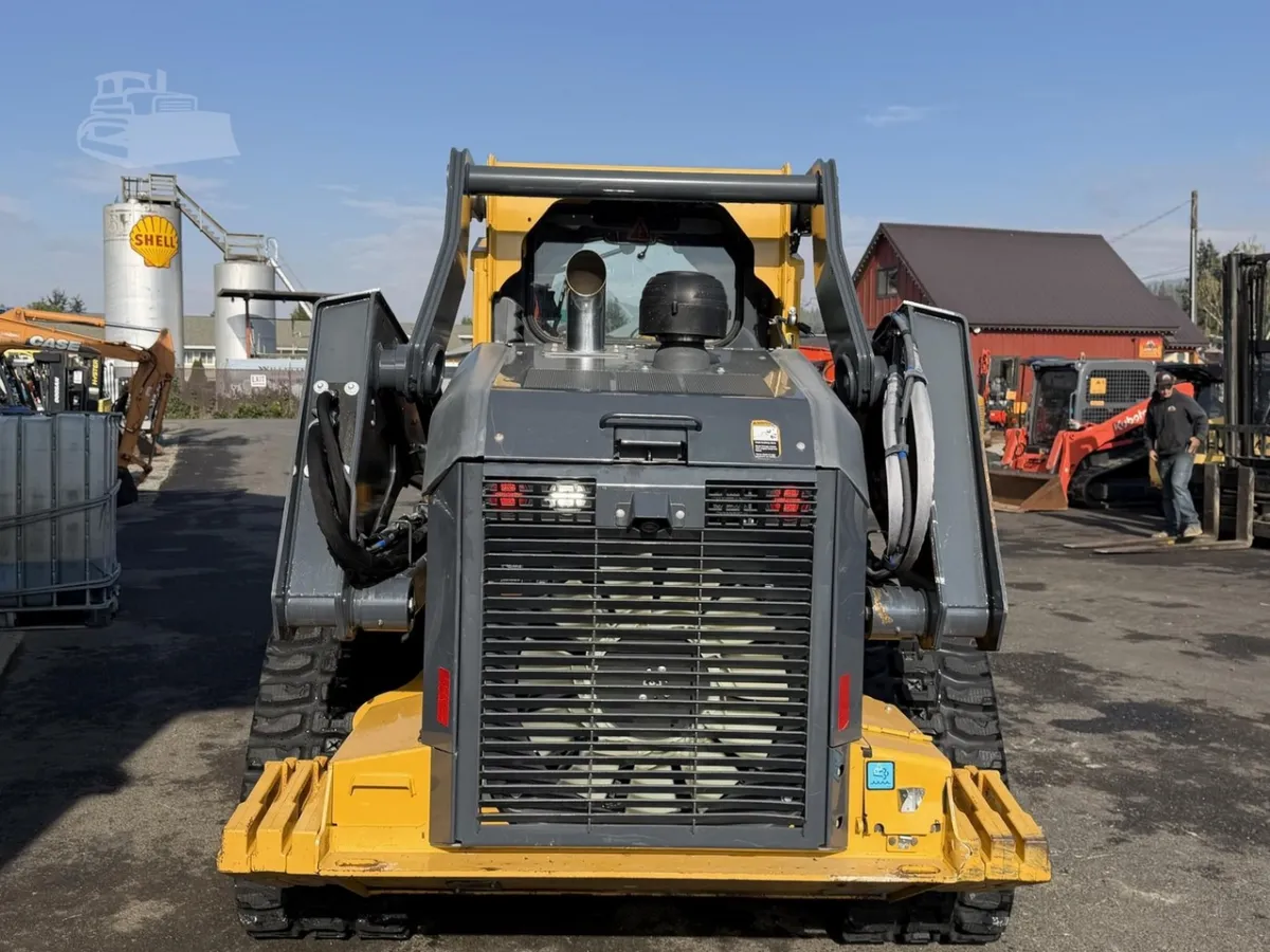 2021 John Deere 333G Track Loaders for sale in Cle Elum, WA - listing photo 6 of 10