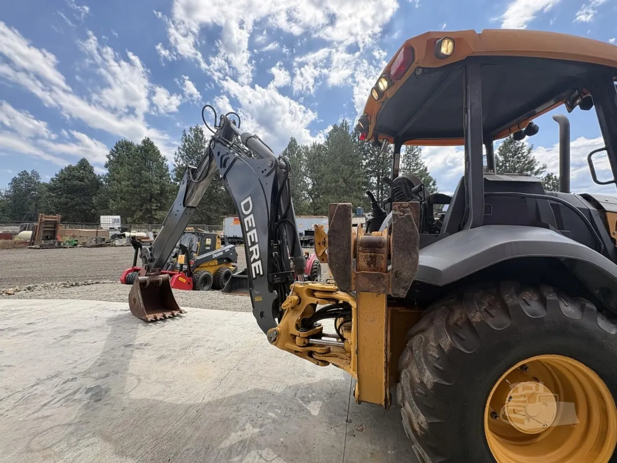 2019 John Deere 310L EP Backhoe Loaders for sale in Cle Elum, WA - listing photo 5 of 10