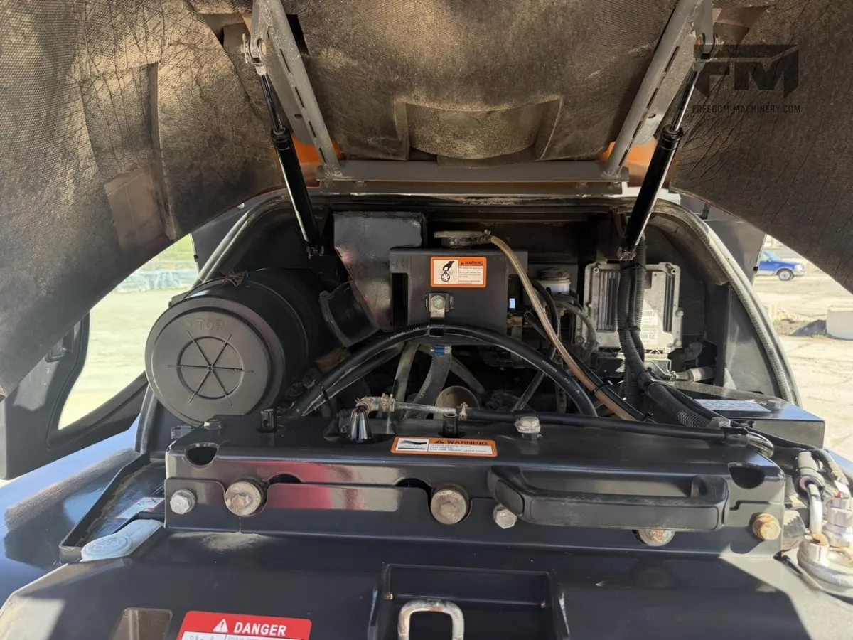2022 Hitachi ZW80-5B Wheel Loaders for sale in Midvale, UT - listing photo 10 of 10