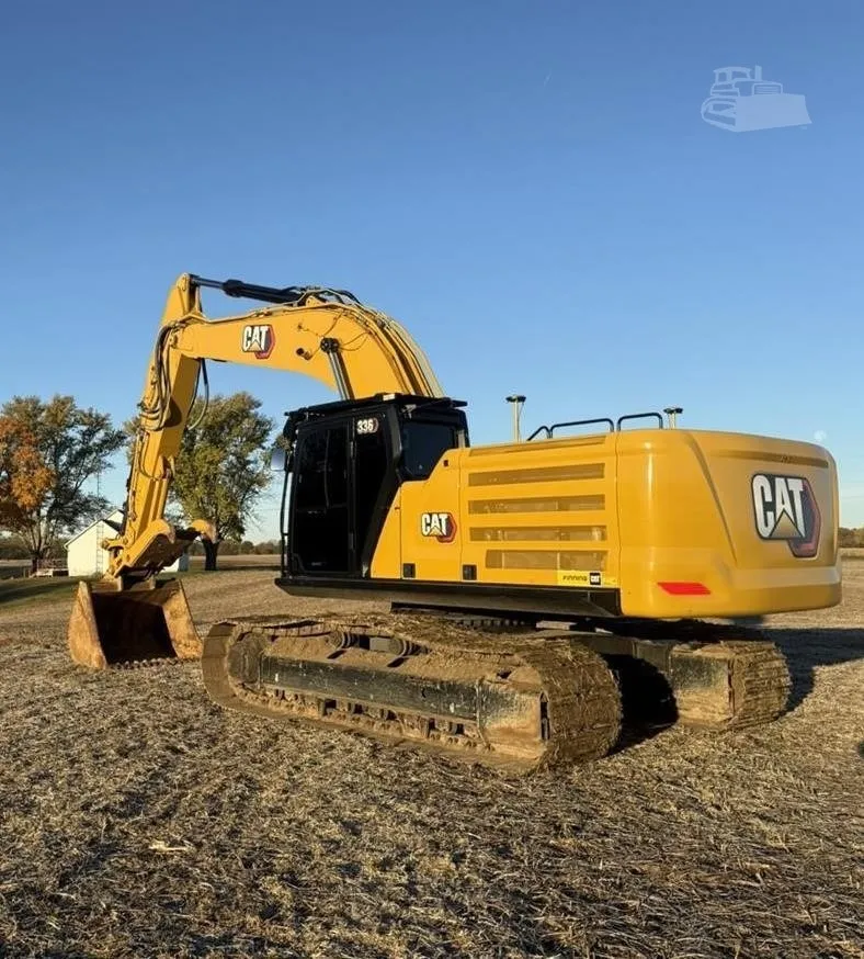 2023 Caterpillar 336 Excavators for sale in Mount Sterling, IL - listing photo 2 of 8
