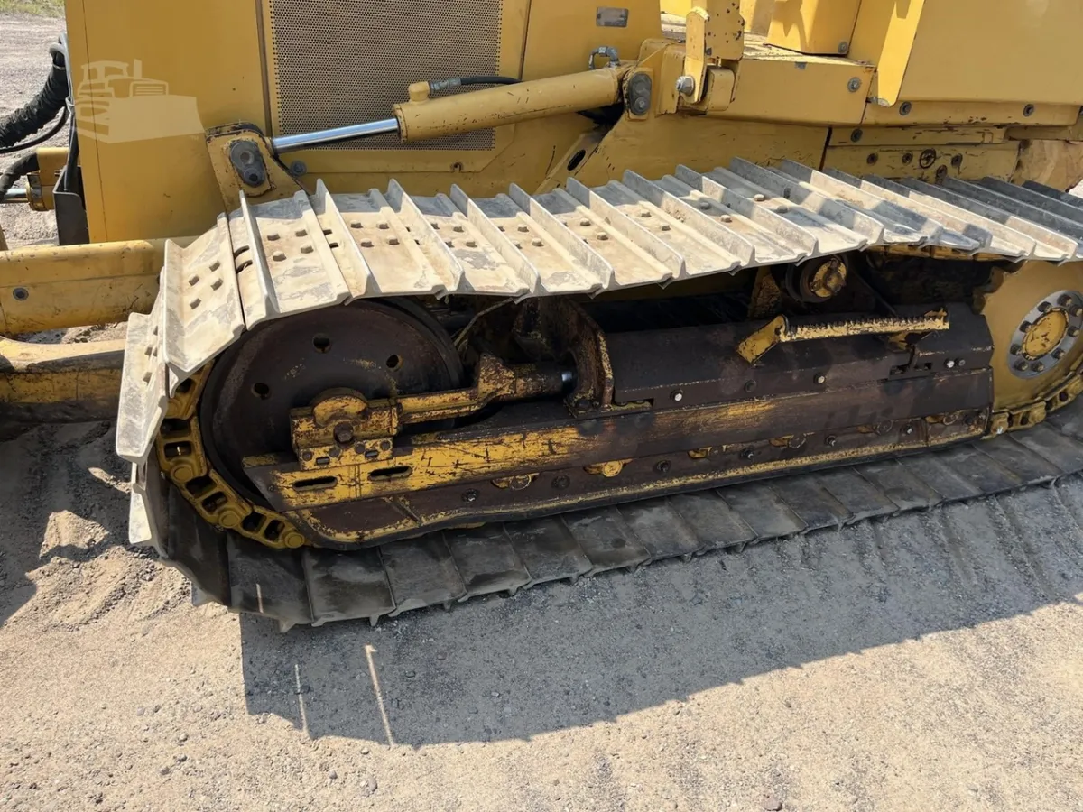 1998 John Deere 450G LGP Dozers for sale in Holcombe, WI - listing photo 7 of 10