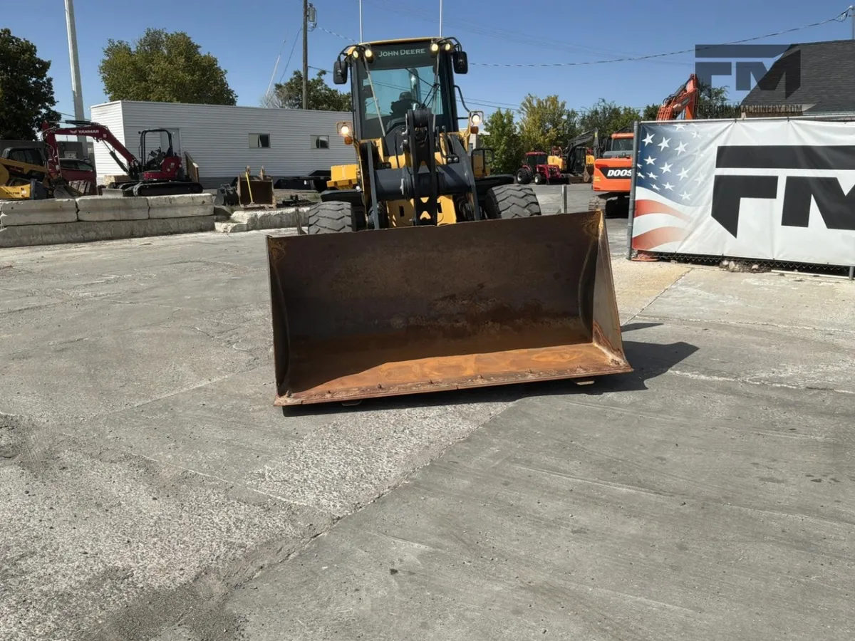 2017 John Deere 624KII Wheel Loaders for sale in Midvale, UT - listing photo 10 of 10