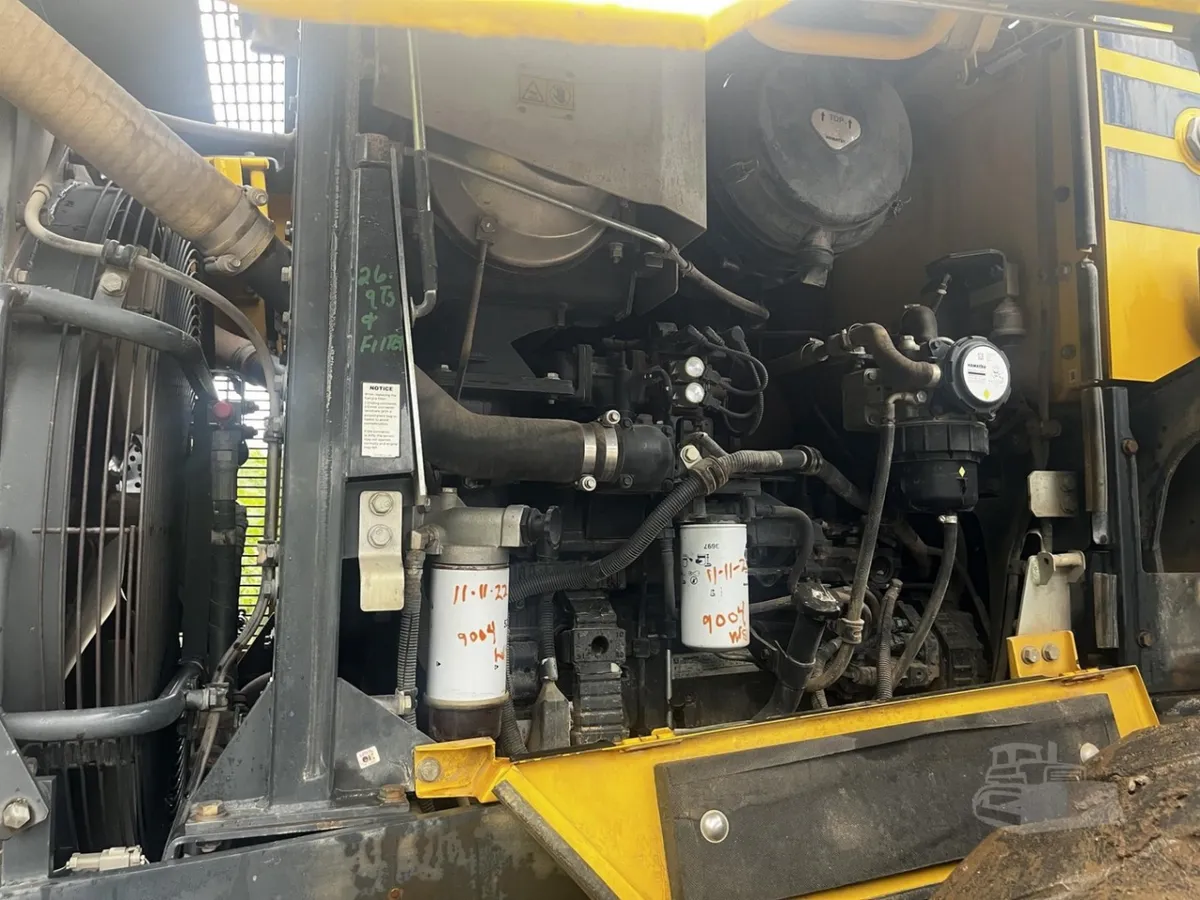 2014 Komatsu WA380-7 Wheel Loaders for sale in Holcombe, WI - listing photo 6 of 10