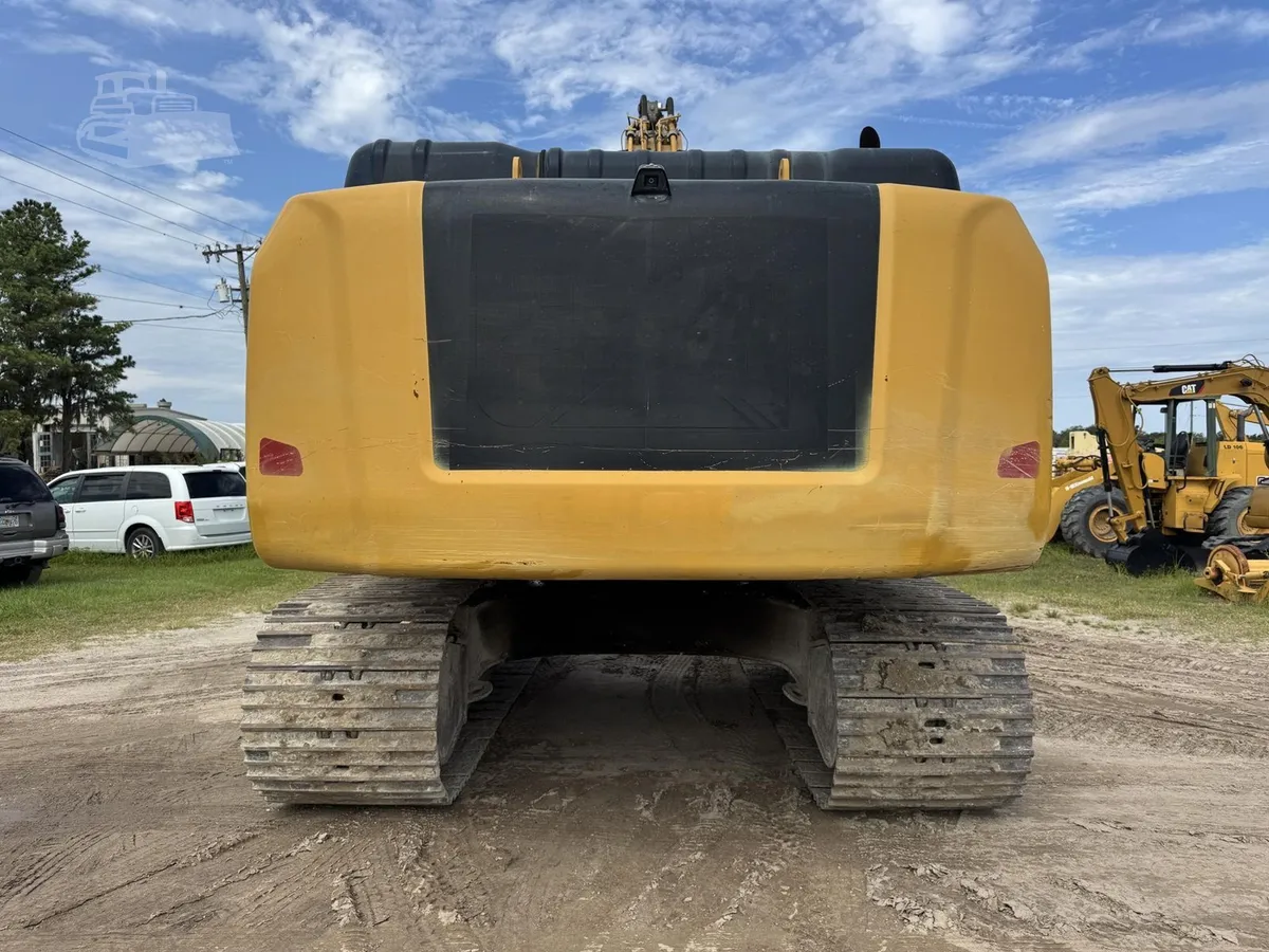 2018 Caterpillar 336FL Excavators for sale in Mulberry, FL - listing photo 5 of 10