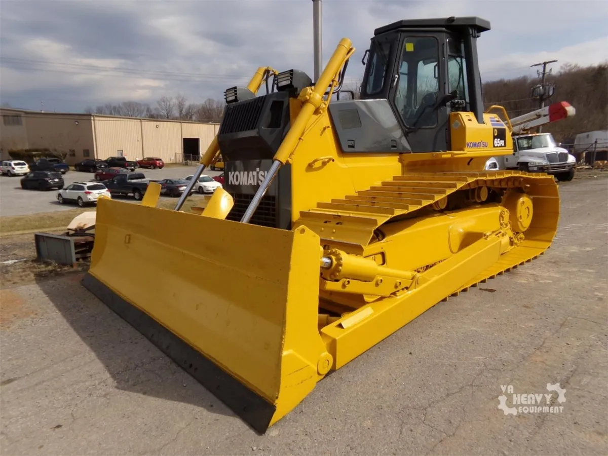 1994 Komatsu D65PX-12 Dozers for sale in Pearisburg, VA - listing photo 5 of 10
