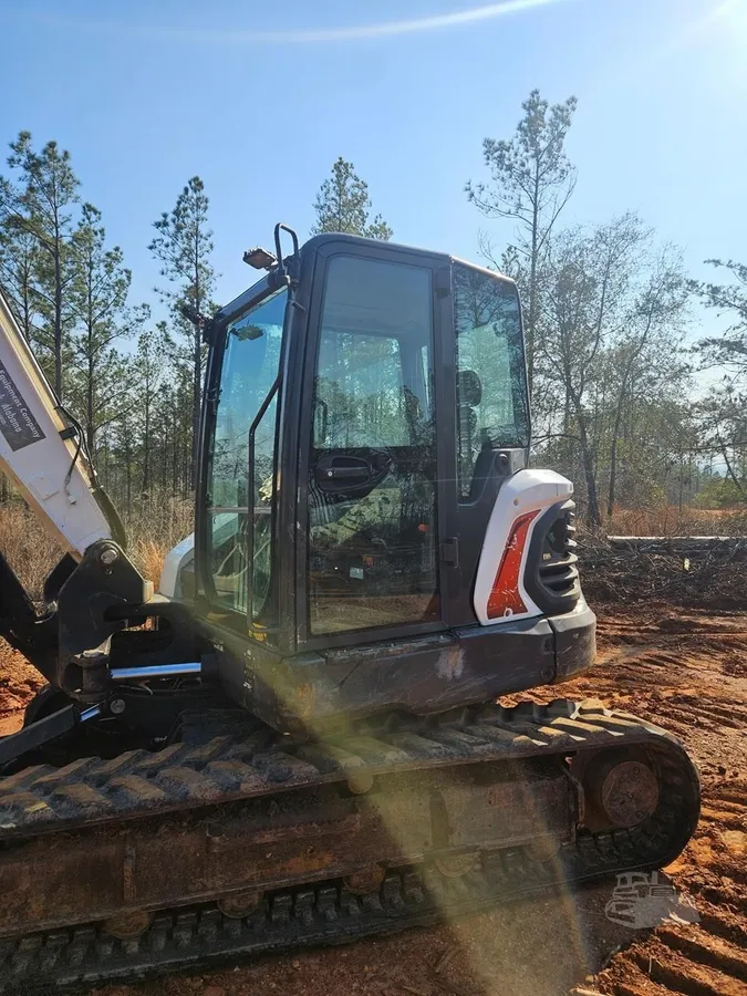 2022 Bobcat E88 Excavators for sale in Woodstock, AL - listing photo 6 of 6