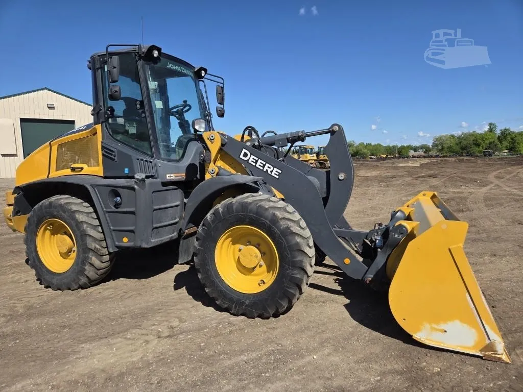 2021 John Deere 344L Wheel Loaders for sale in Henning, MN - listing photo 3 of 10