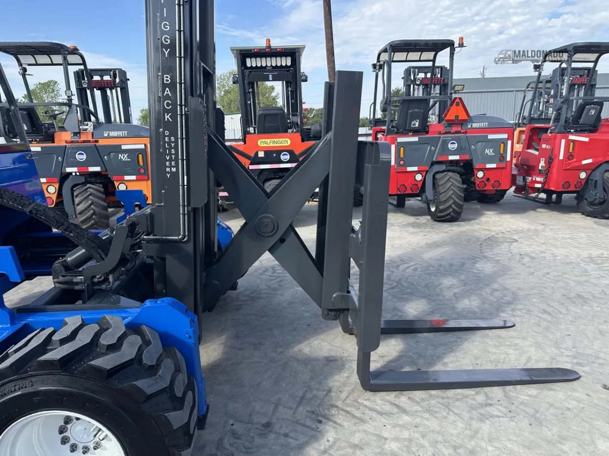 2023 Princeton PB55.3X Rough Terrain Forklift for sale in Ferris, TX - listing photo 10 of 10