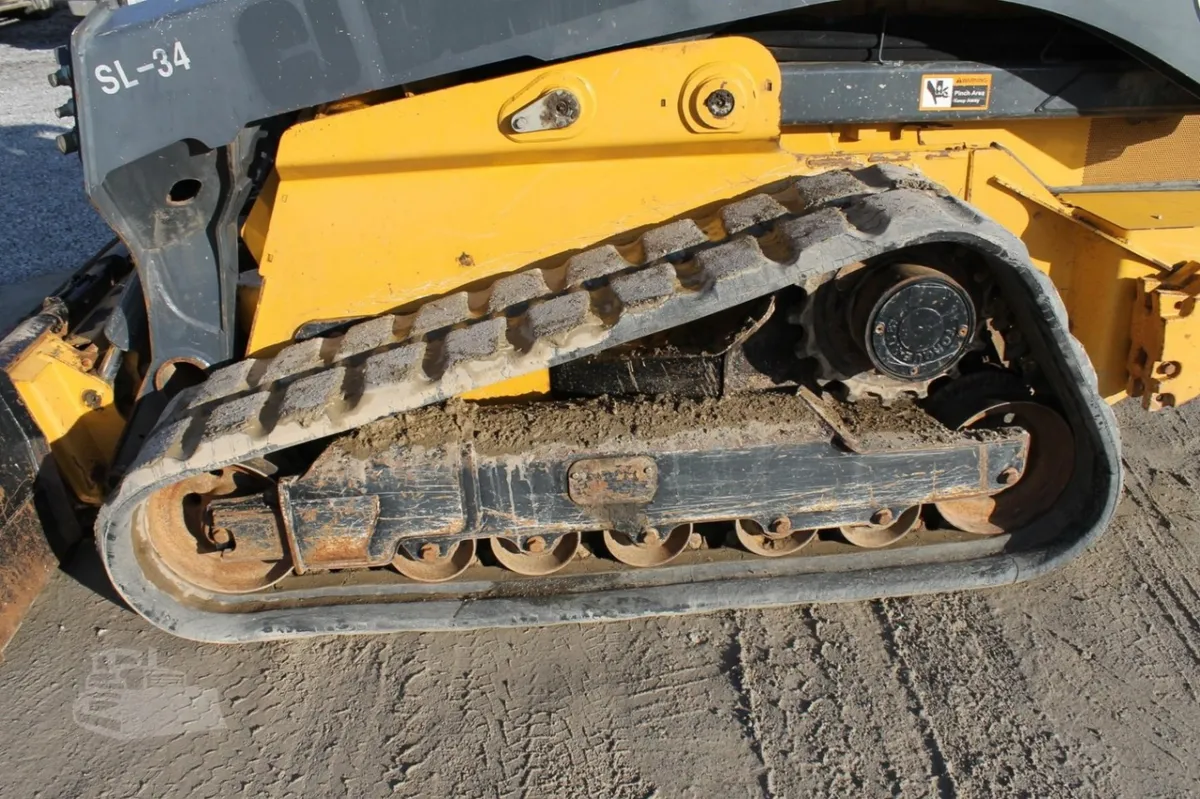 2019 John Deere 333G Track Loaders for sale in Pleasureville, KY - listing photo 9 of 10