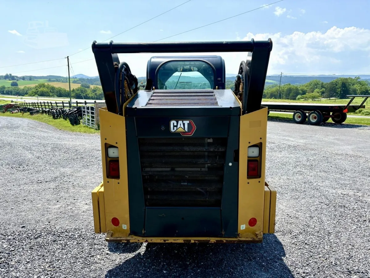 2021 Caterpillar 262D3 Skid Steer Loaders for sale in Linville, VA - listing photo 5 of 8