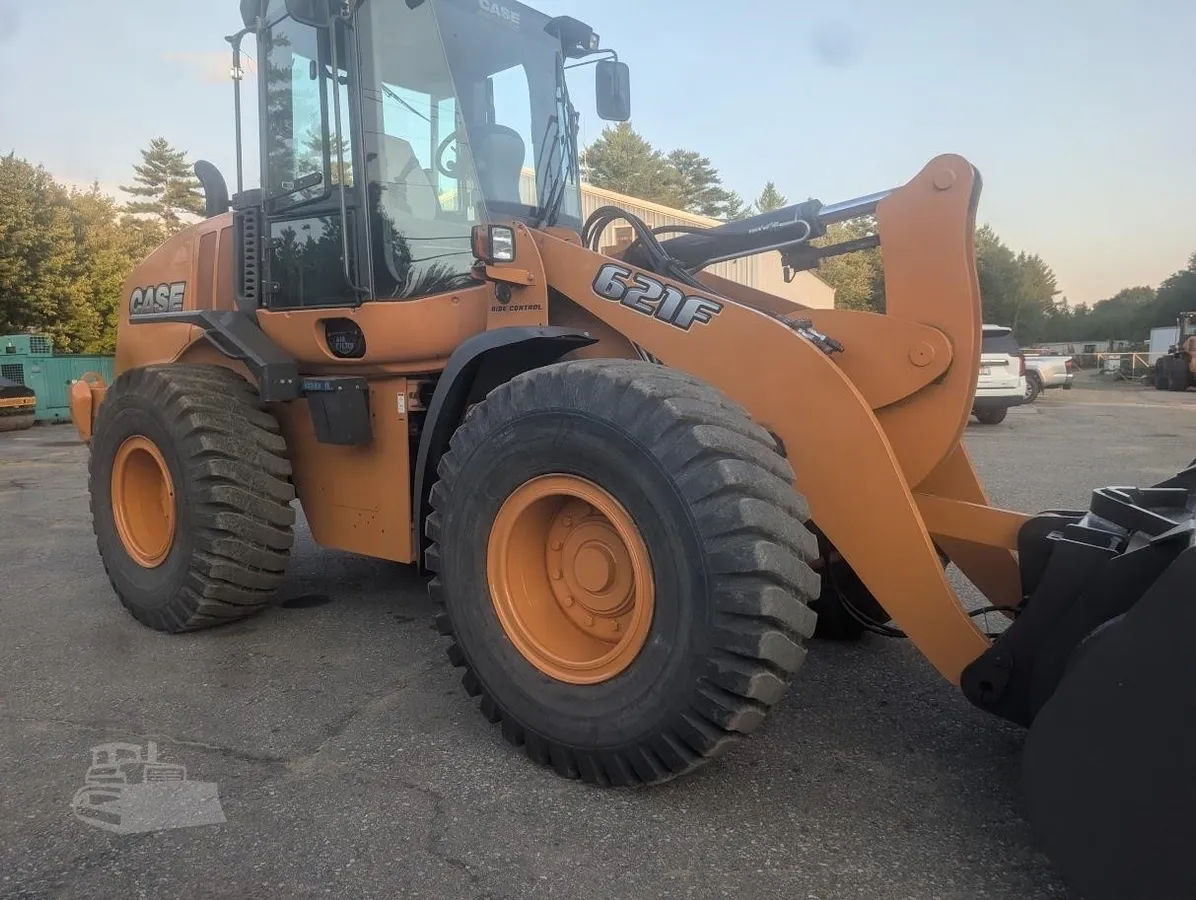 2013 CASE 621F Wheel Loaders for sale in Lebanon, ME - listing photo 3 of 10