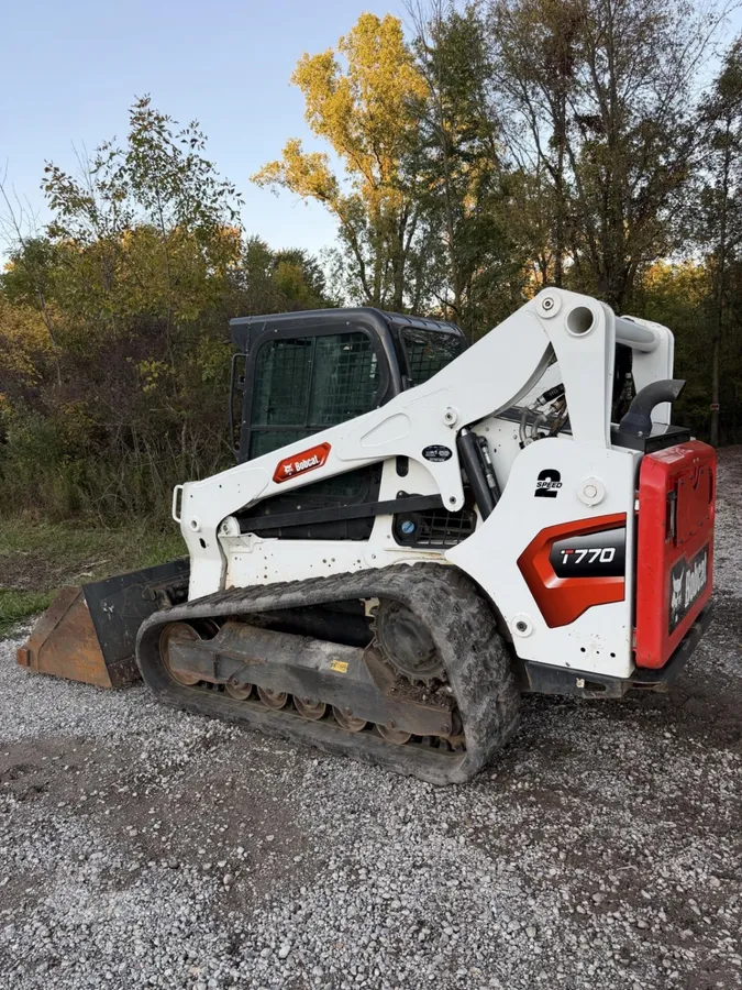 2024 Bobcat T770 Track Loaders for sale in Eagle, MI - listing photo 3 of 10