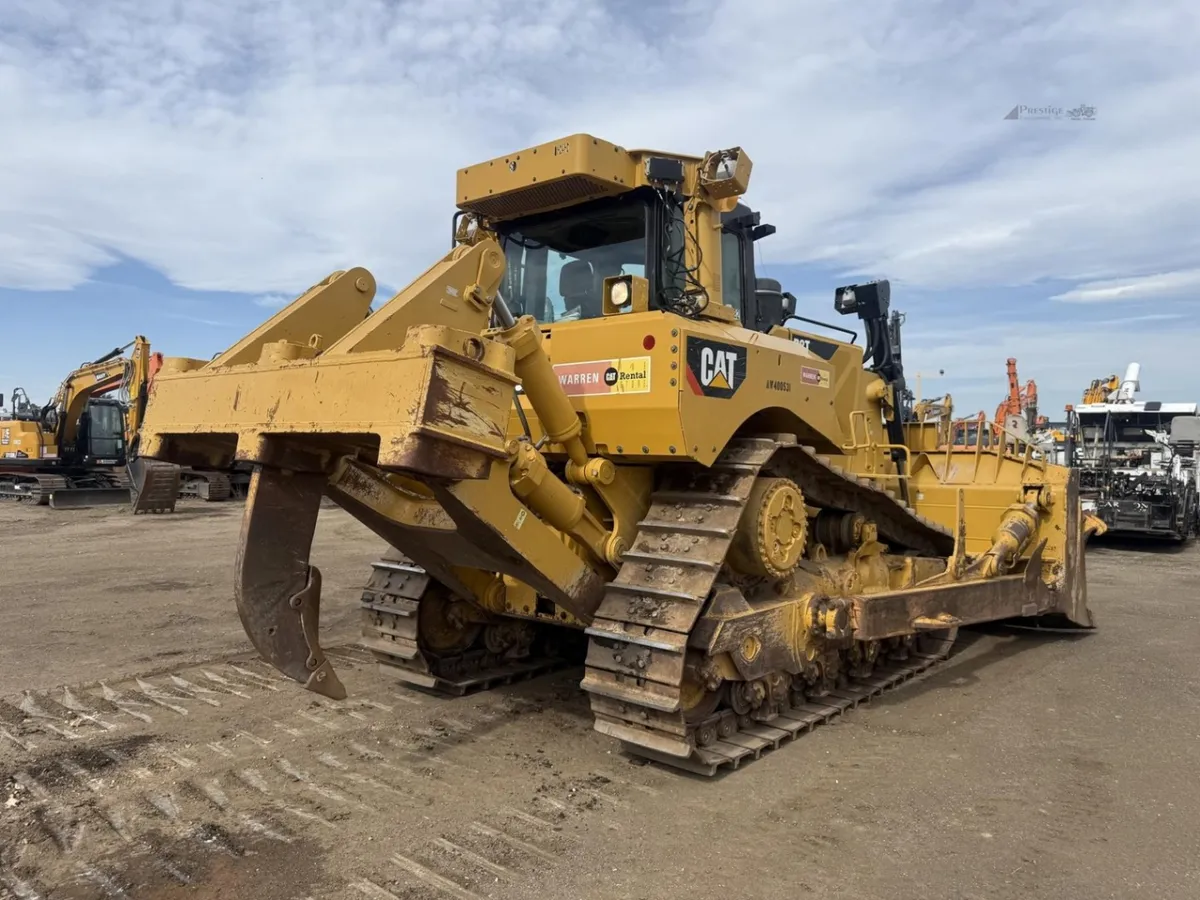 2019 Caterpillar D8T Dozers for sale in Brighton, CO - listing photo 6 of 10