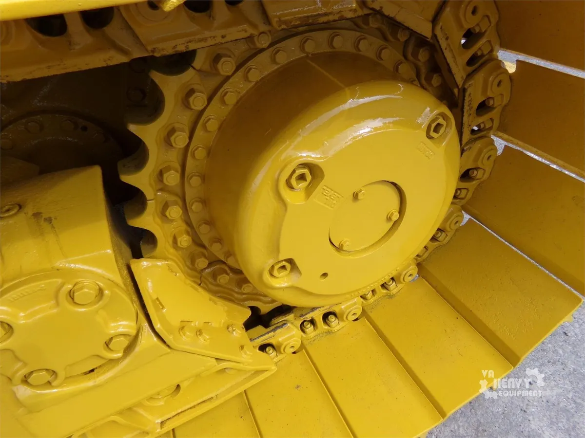 1994 Komatsu D65PX-12 Dozers for sale in Pearisburg, VA - listing photo 9 of 10