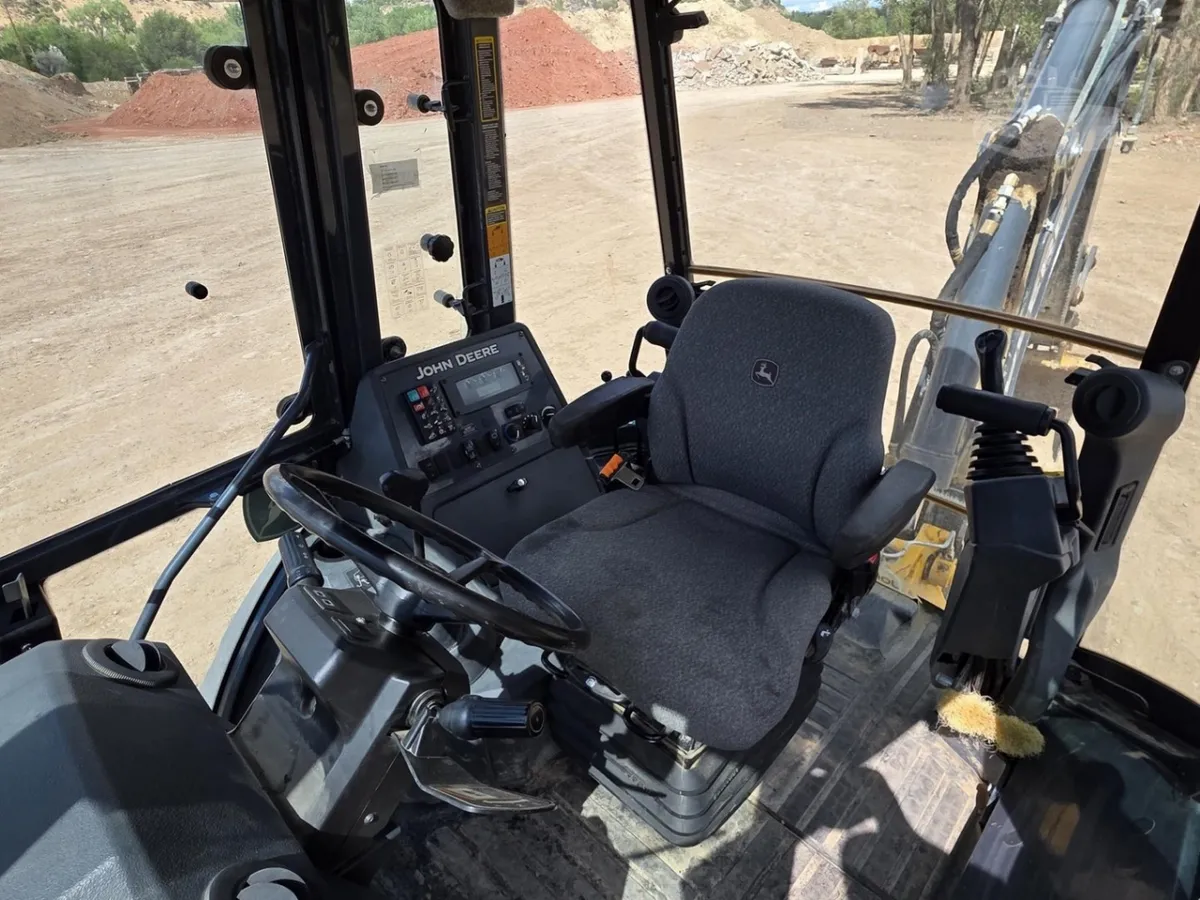 2021 John Deere 310SL Backhoe Loaders for sale in Paonia, CO - listing photo 10 of 11
